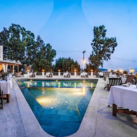 Manzara Hotel Bodrum Exterior foto
