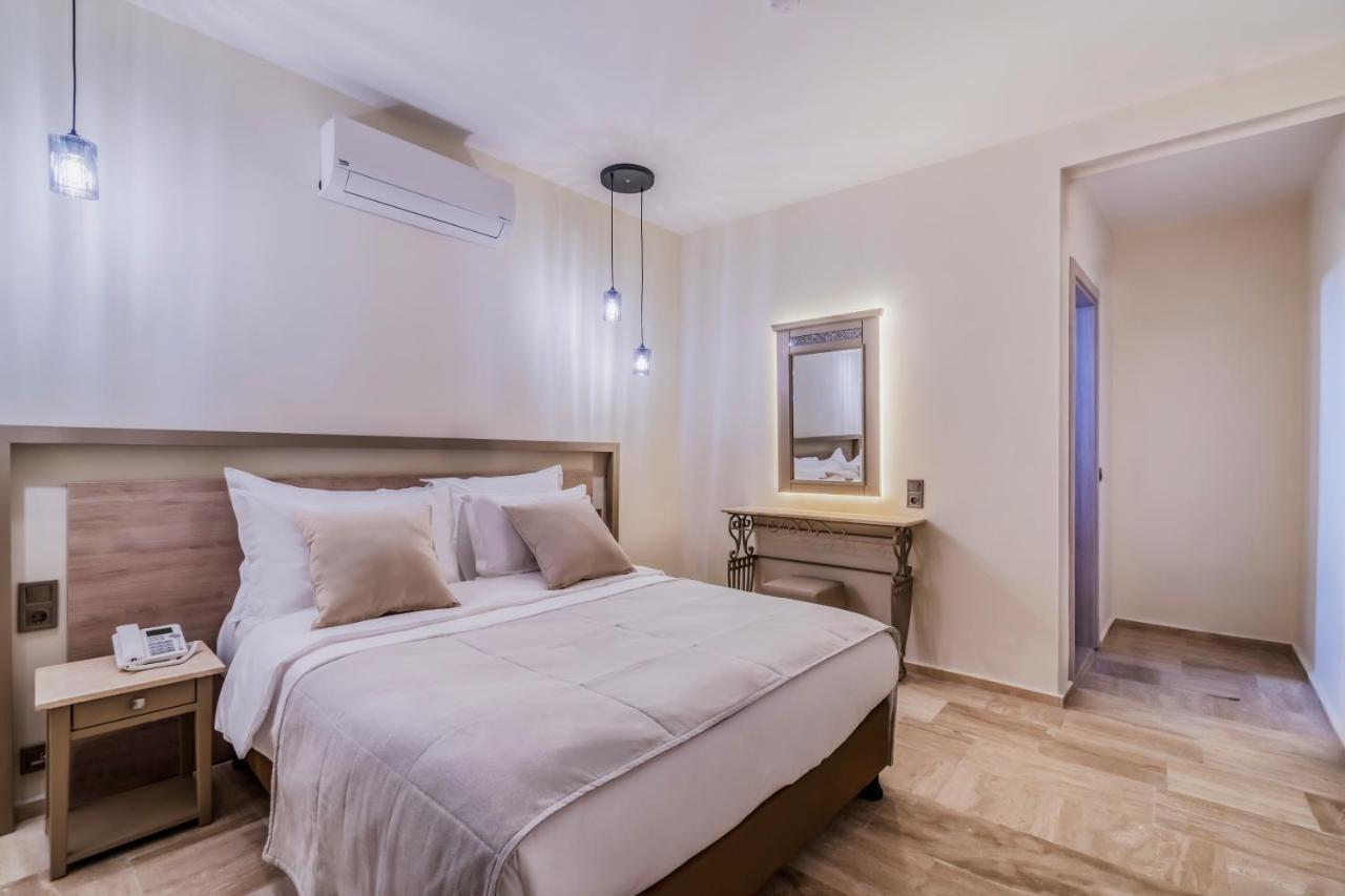 Manzara Hotel Bodrum Exterior foto