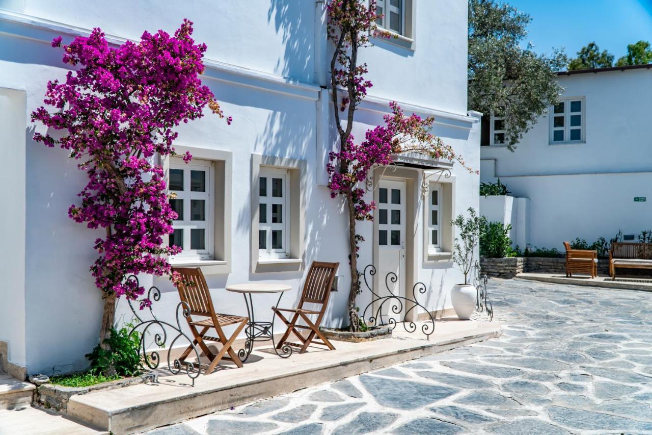 Manzara Hotel Bodrum Exterior foto