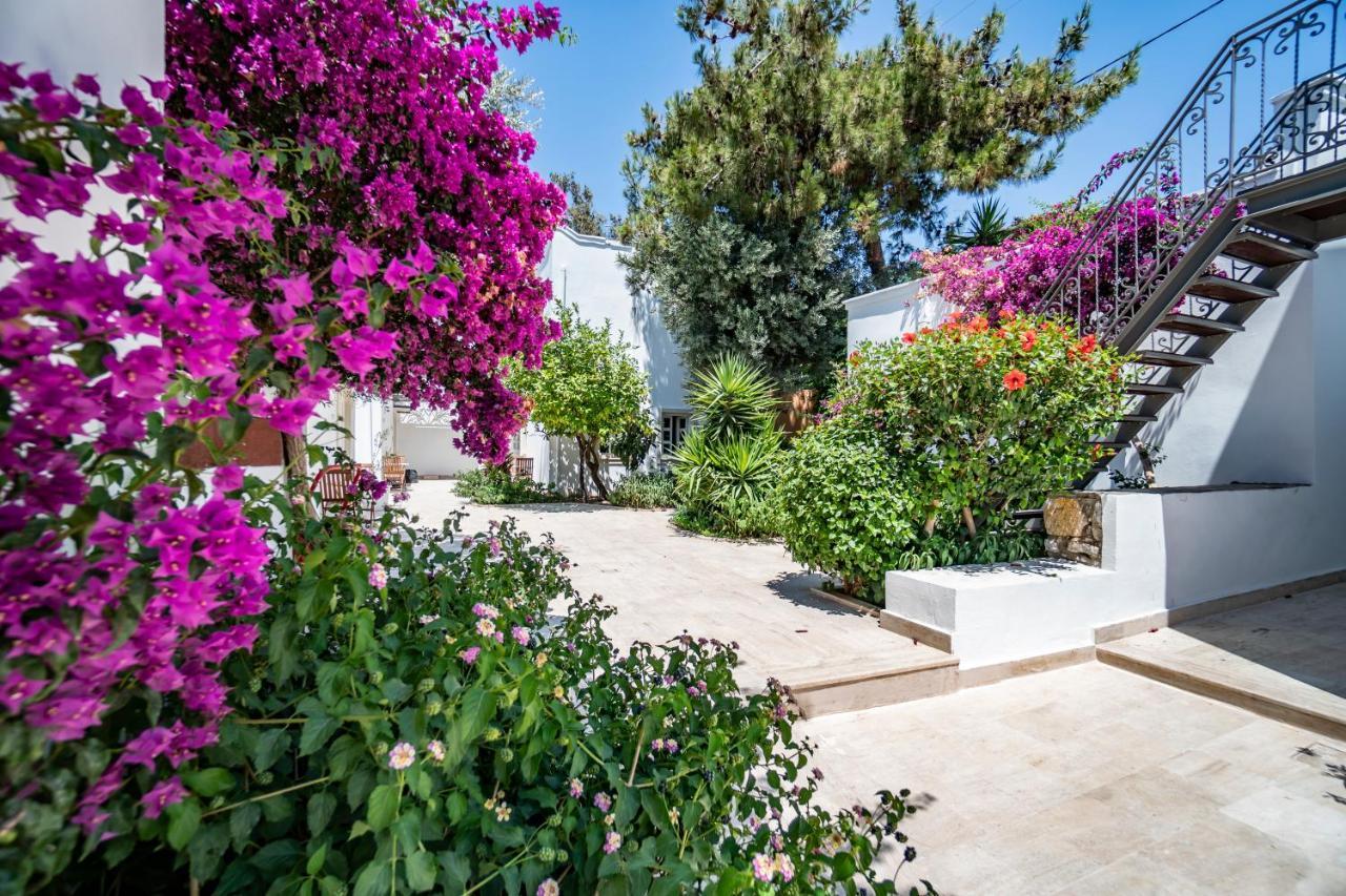 Manzara Hotel Bodrum Exterior foto