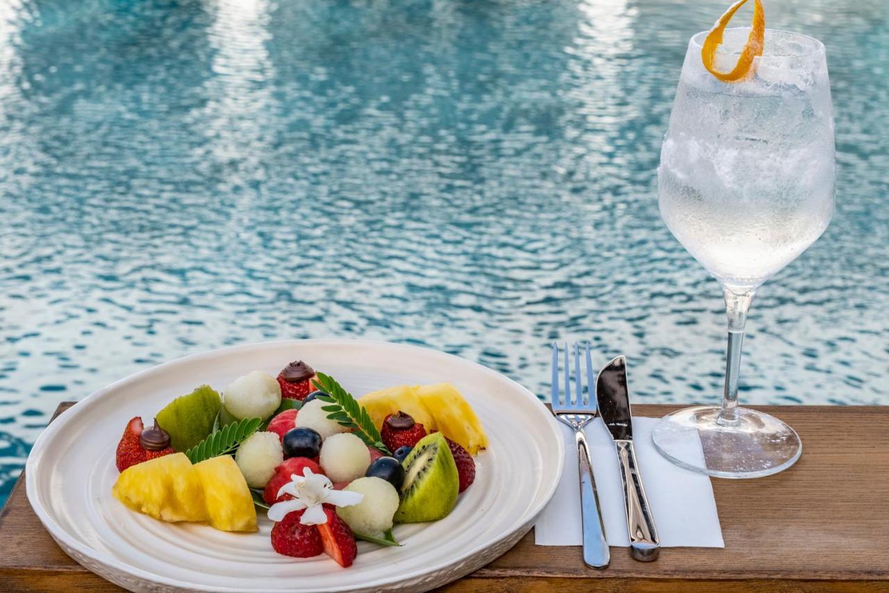 Manzara Hotel Bodrum Exterior foto