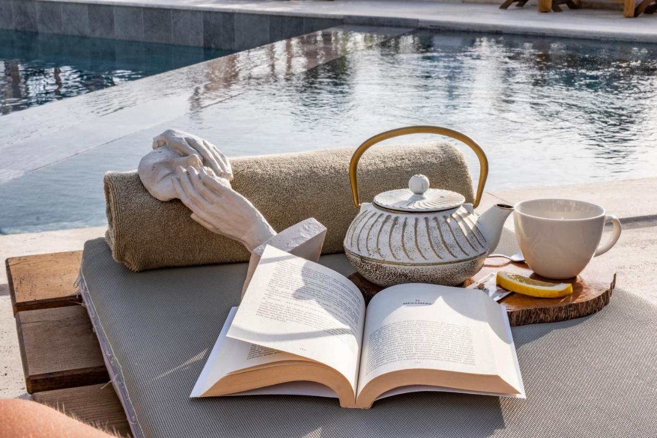 Manzara Hotel Bodrum Exterior foto