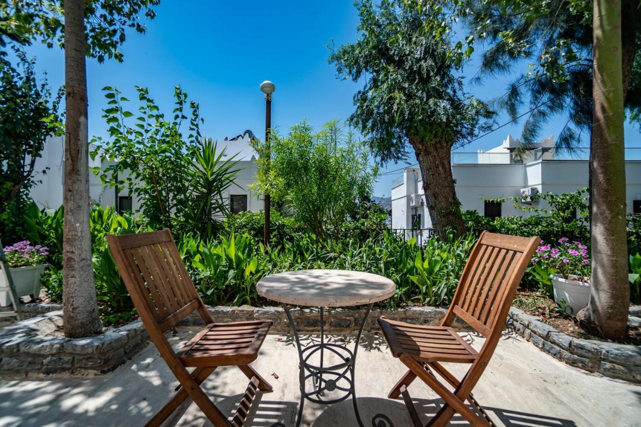 Manzara Hotel Bodrum Exterior foto