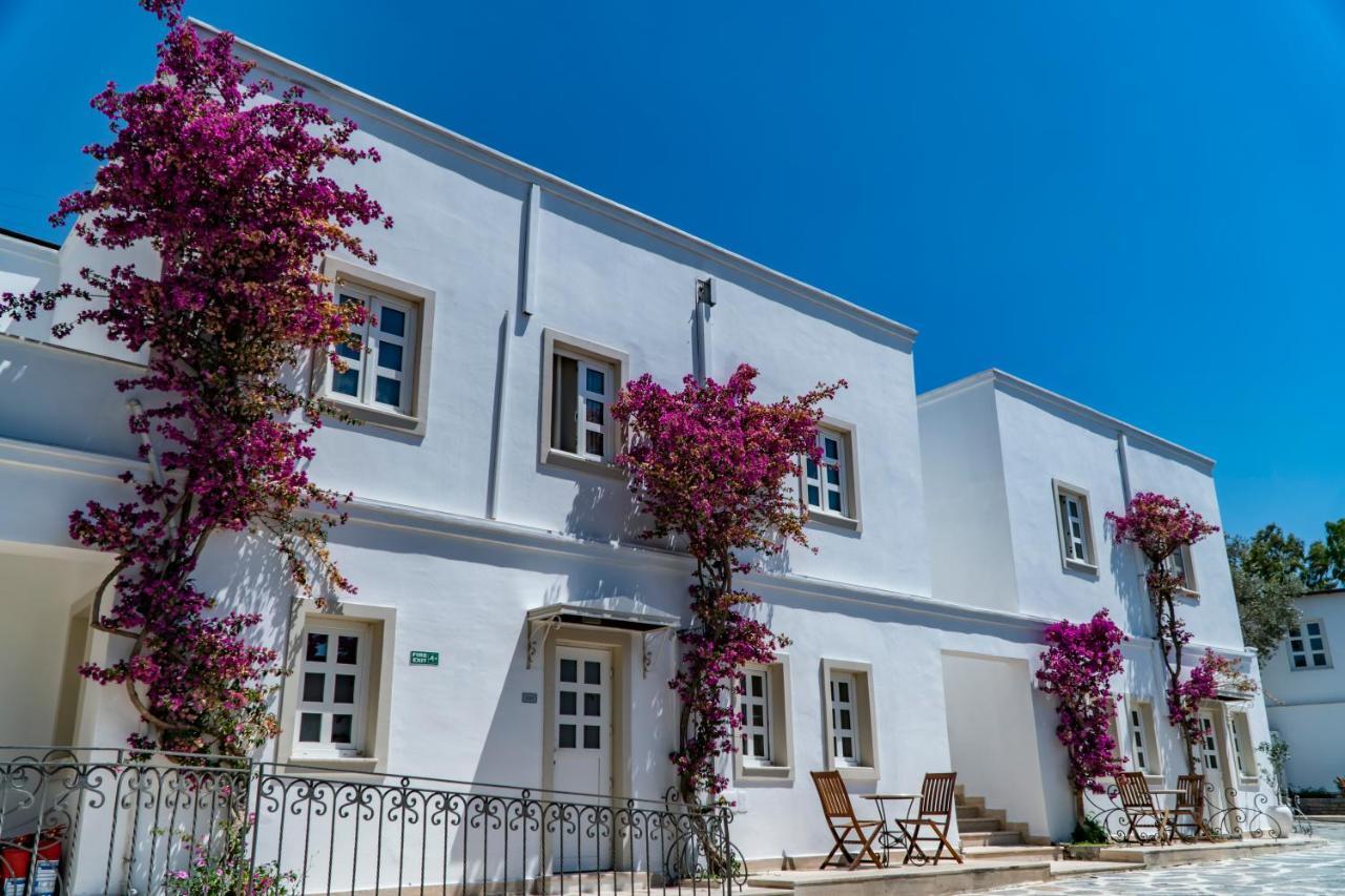 Manzara Hotel Bodrum Exterior foto