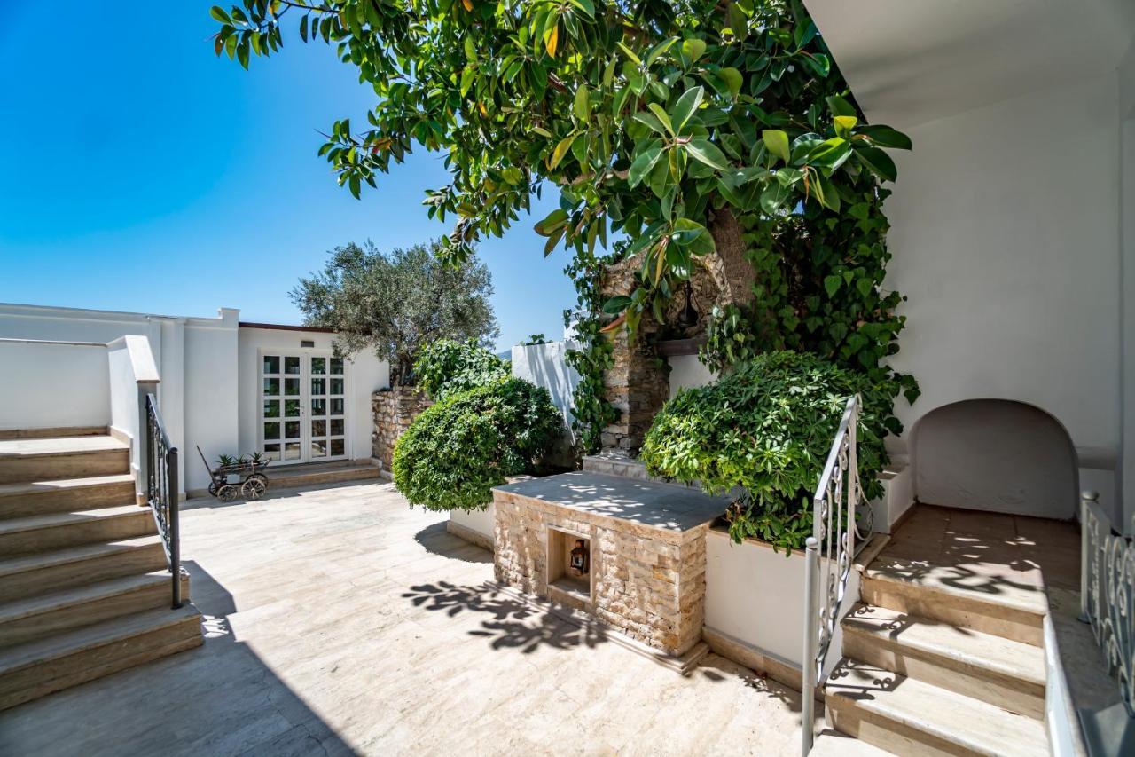 Manzara Hotel Bodrum Exterior foto