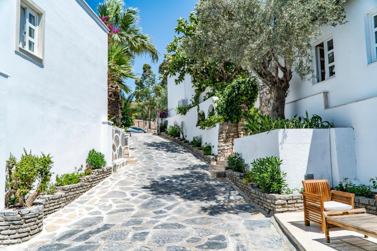 Manzara Hotel Bodrum Exterior foto