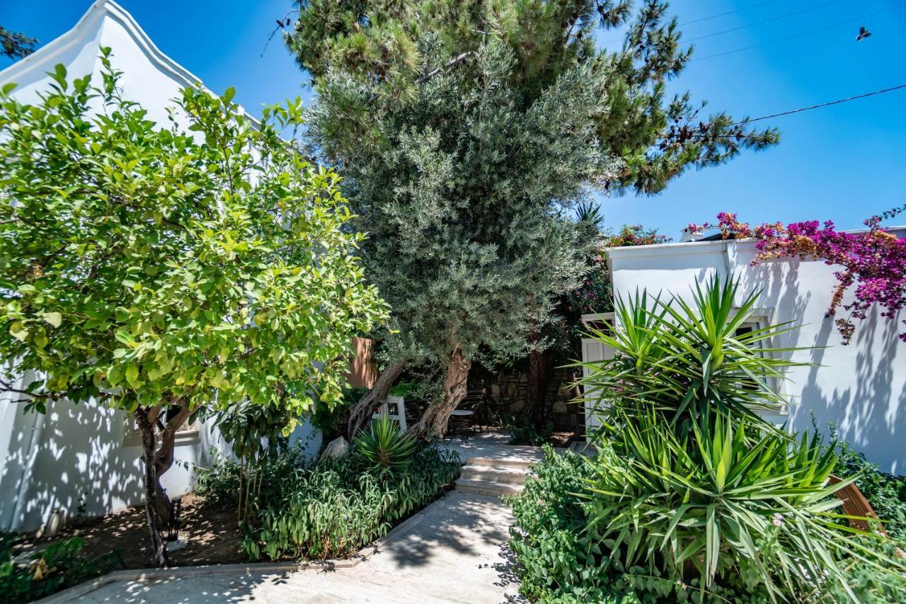Manzara Hotel Bodrum Exterior foto