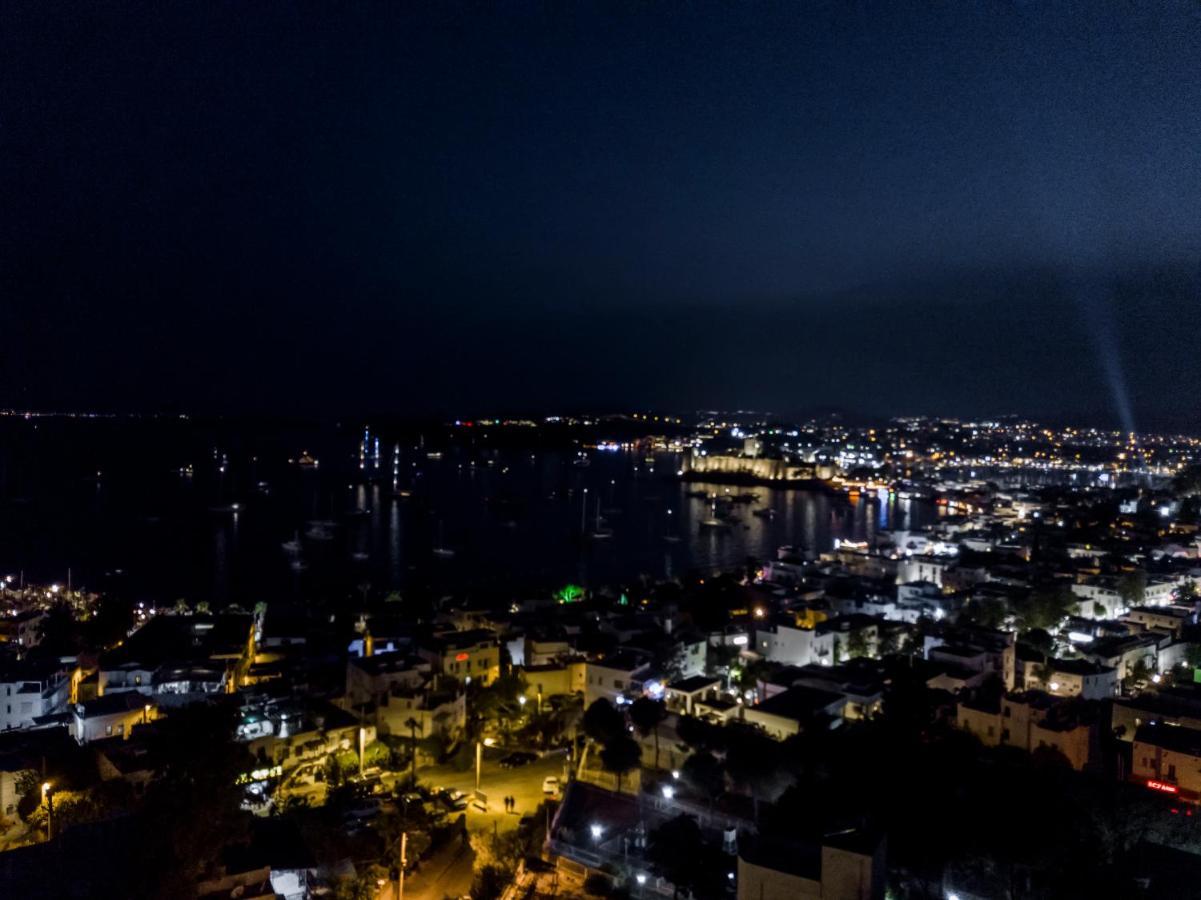 Manzara Hotel Bodrum Exterior foto